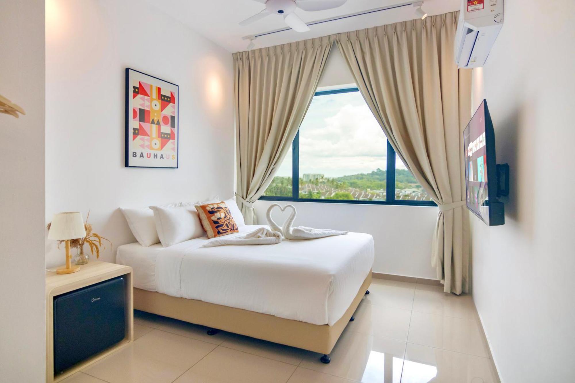 Marc Coliving By Cobytat Bukit Mertajam Pokoj fotografie