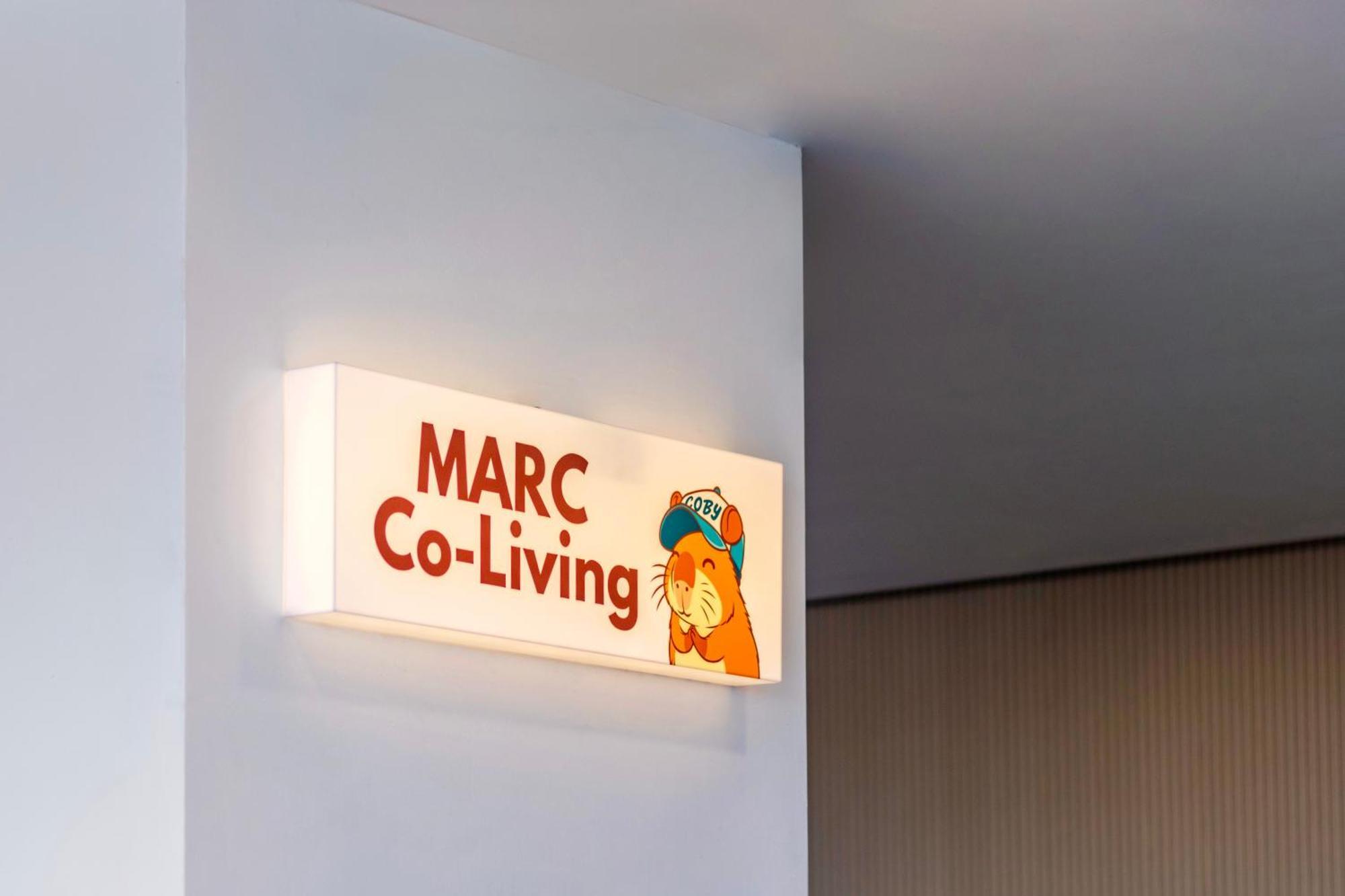 Marc Coliving By Cobytat Bukit Mertajam Exteriér fotografie
