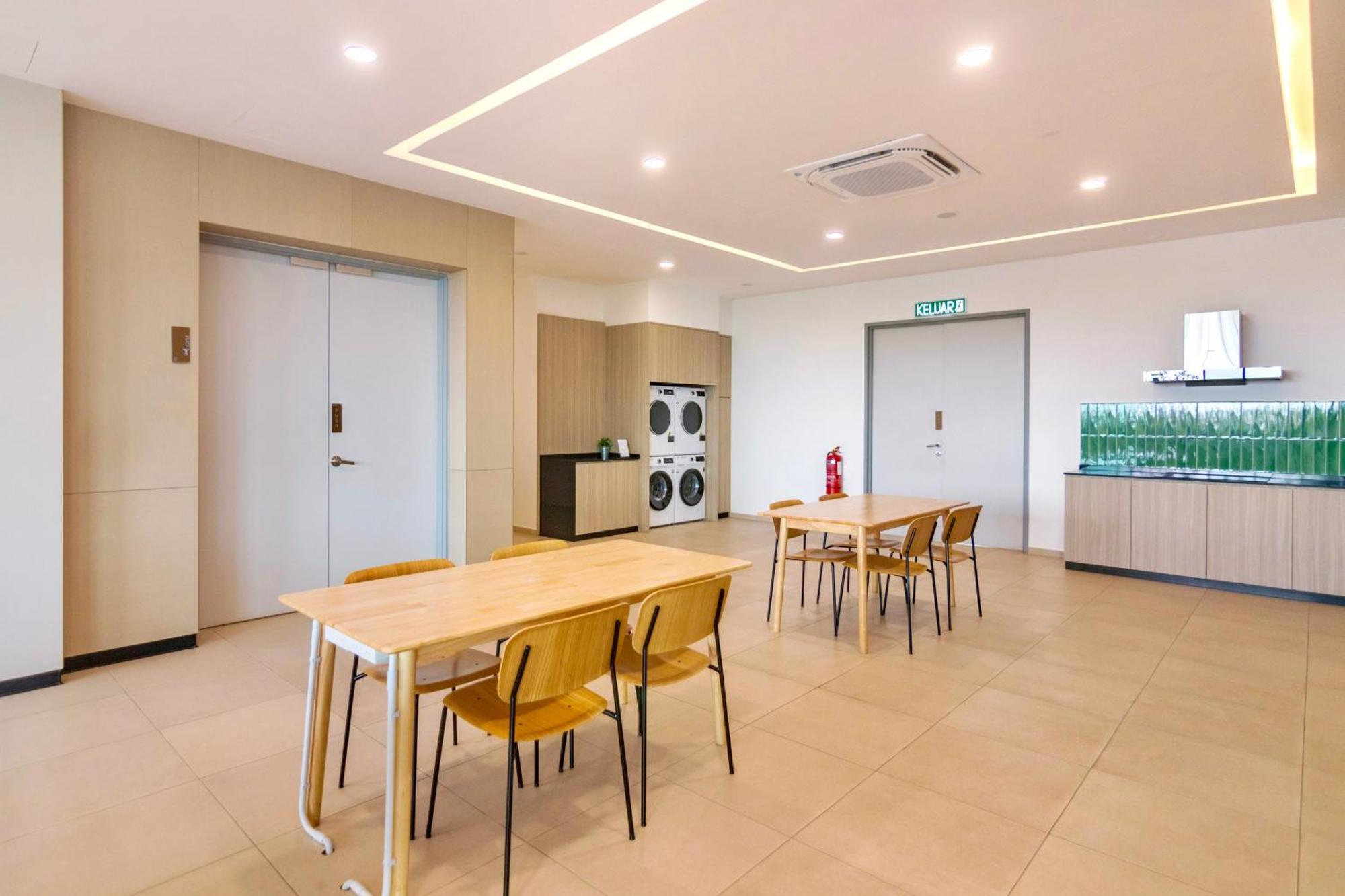 Marc Coliving By Cobytat Bukit Mertajam Exteriér fotografie