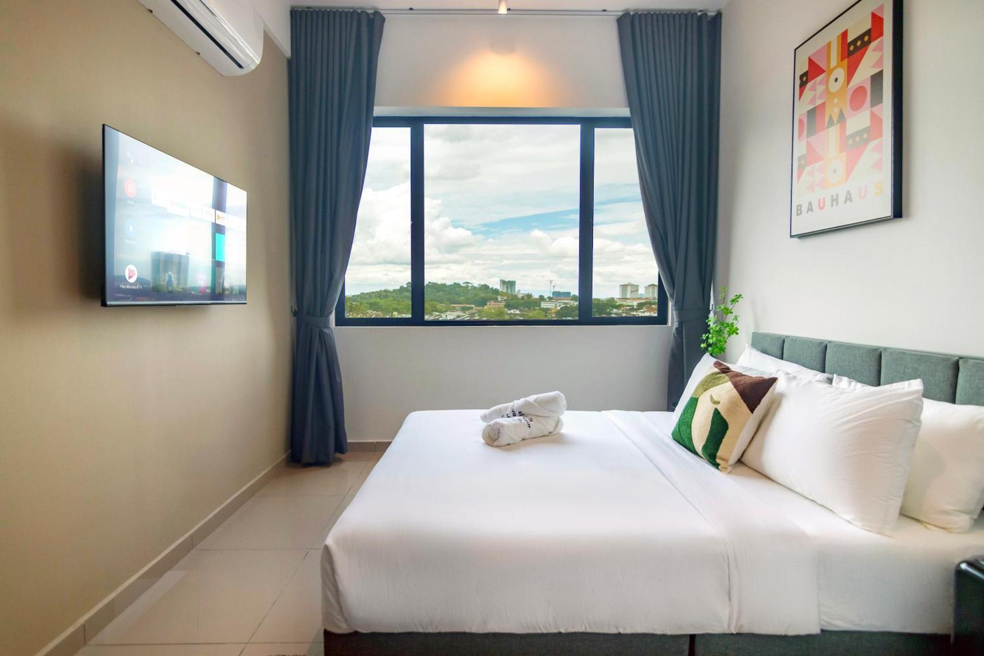 Marc Coliving By Cobytat Bukit Mertajam Pokoj fotografie