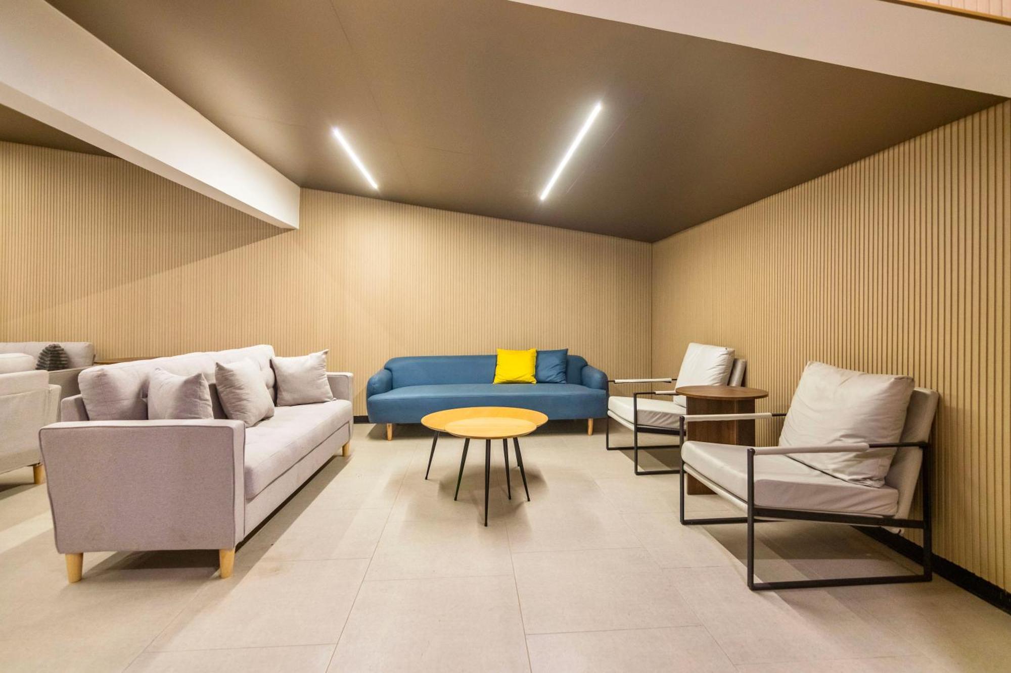 Marc Coliving By Cobytat Bukit Mertajam Exteriér fotografie