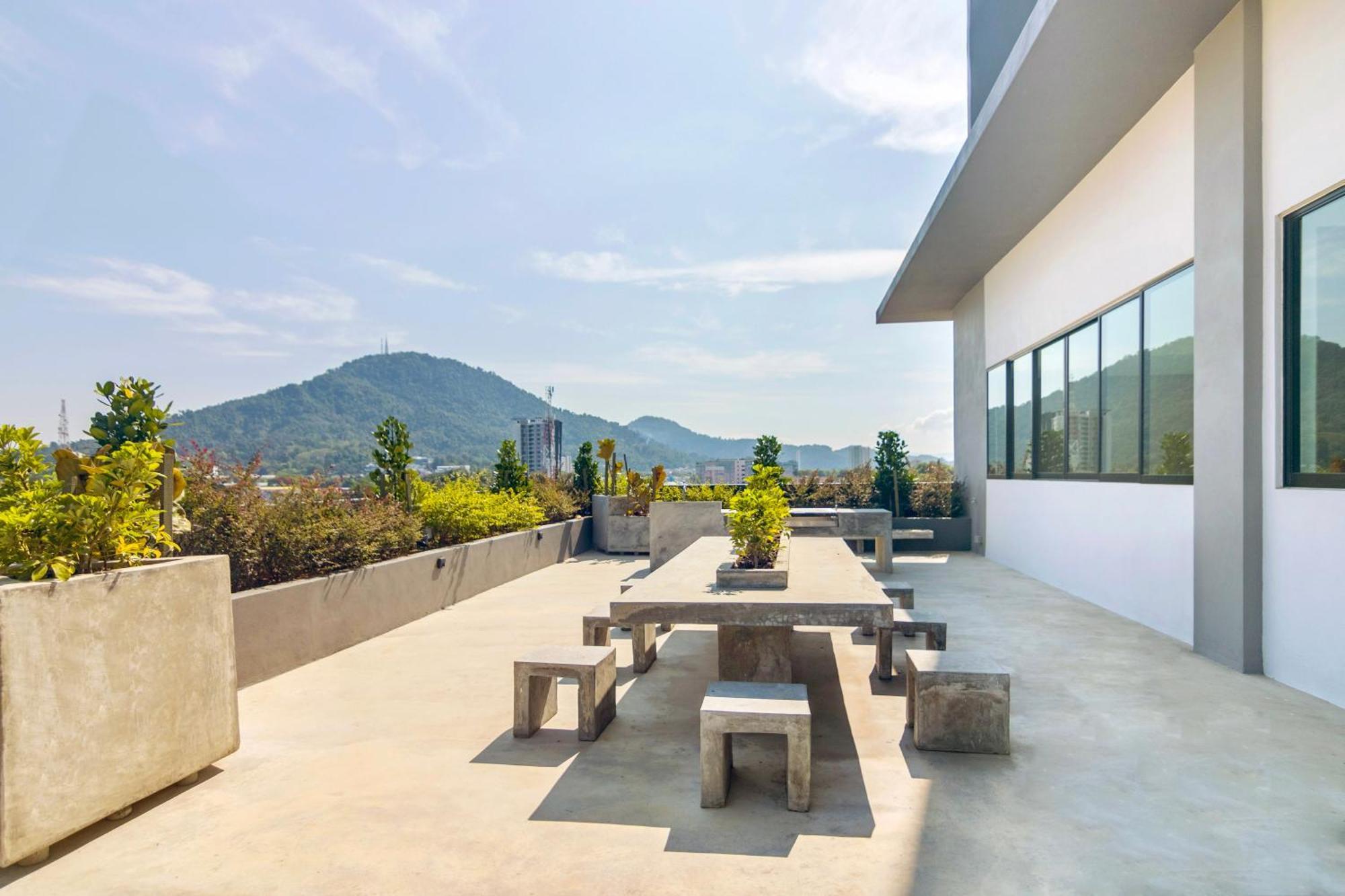 Marc Coliving By Cobytat Bukit Mertajam Exteriér fotografie