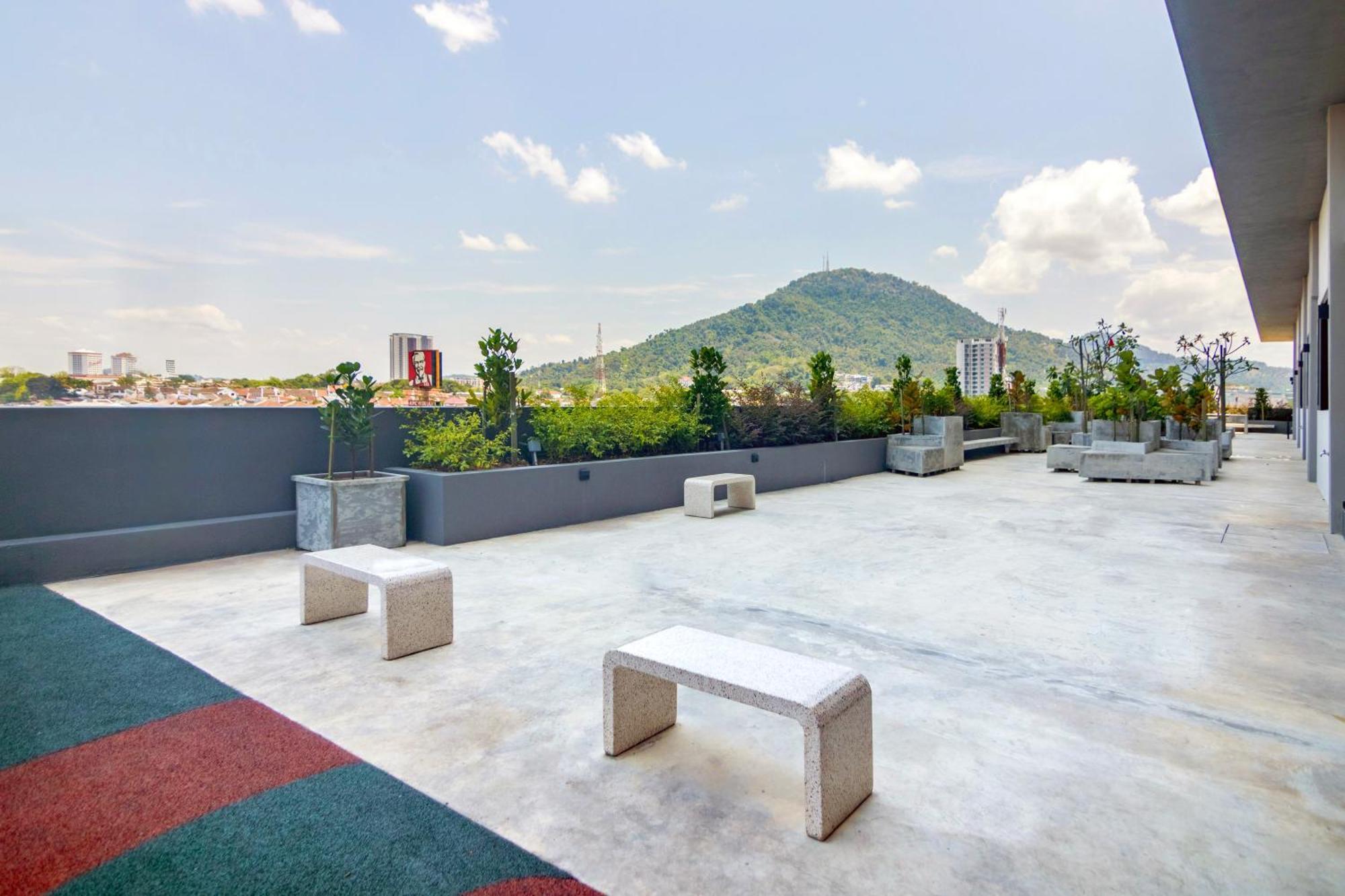 Marc Coliving By Cobytat Bukit Mertajam Exteriér fotografie