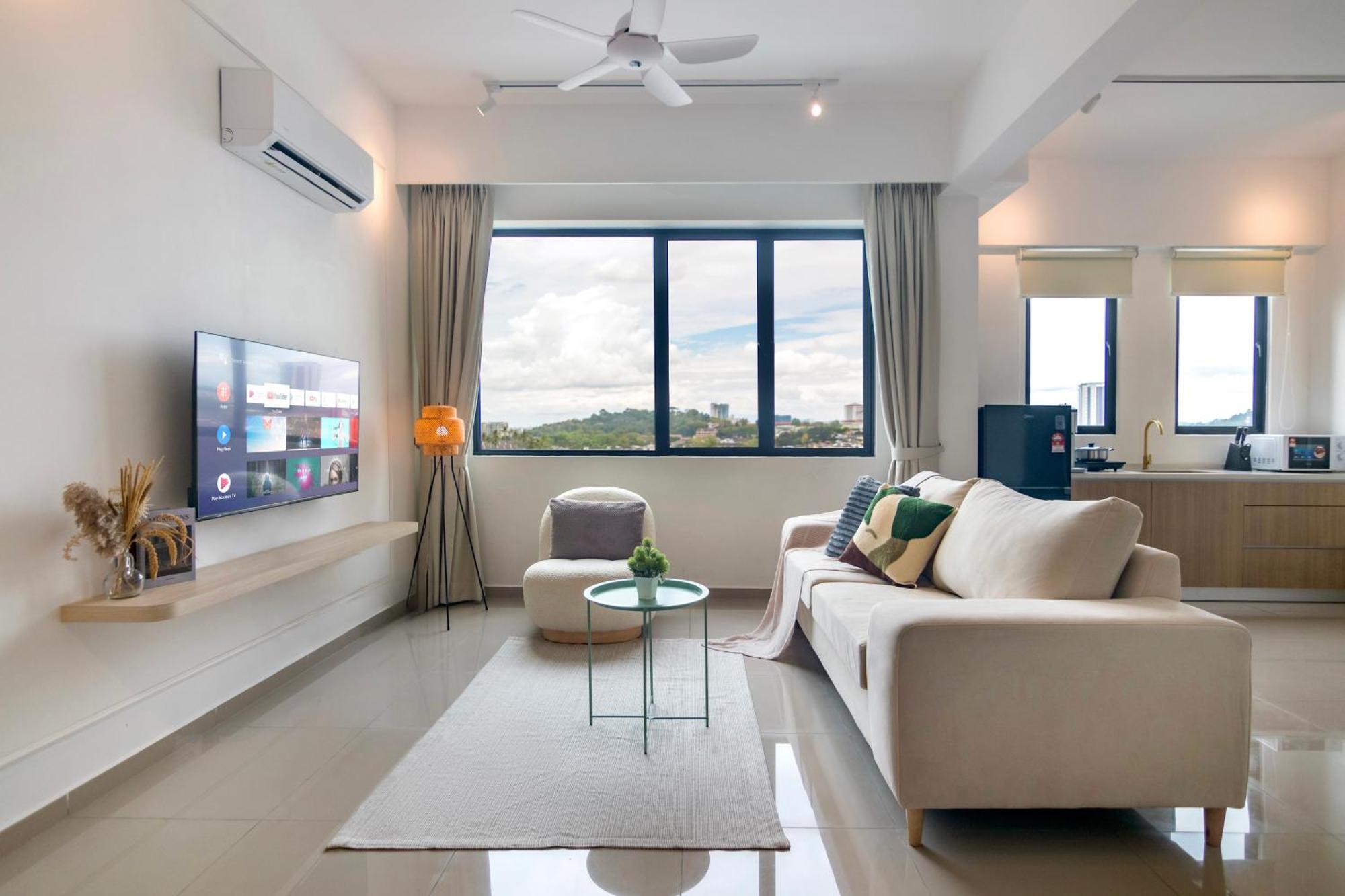 Marc Coliving By Cobytat Bukit Mertajam Pokoj fotografie