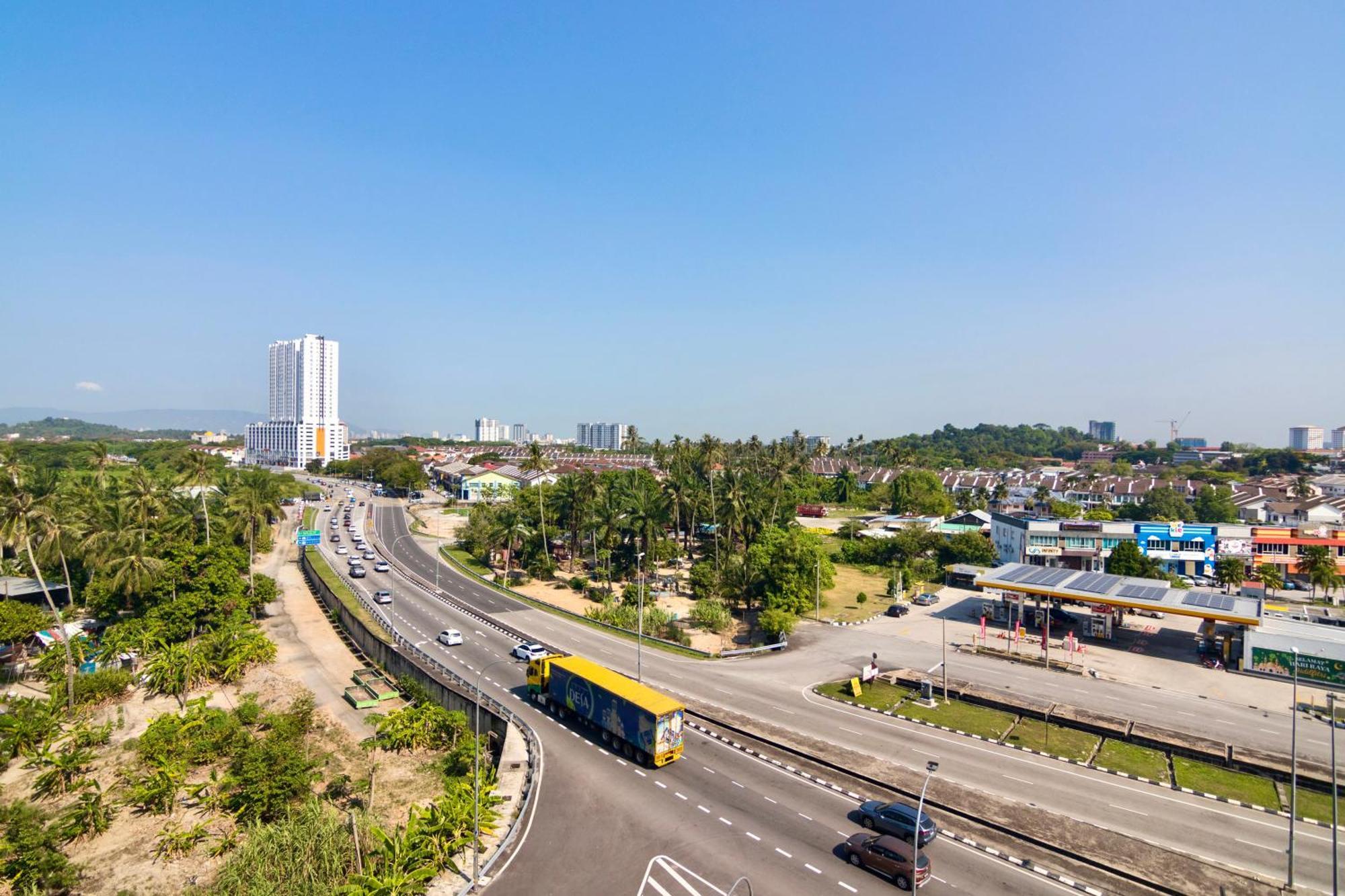 Marc Coliving By Cobytat Bukit Mertajam Exteriér fotografie