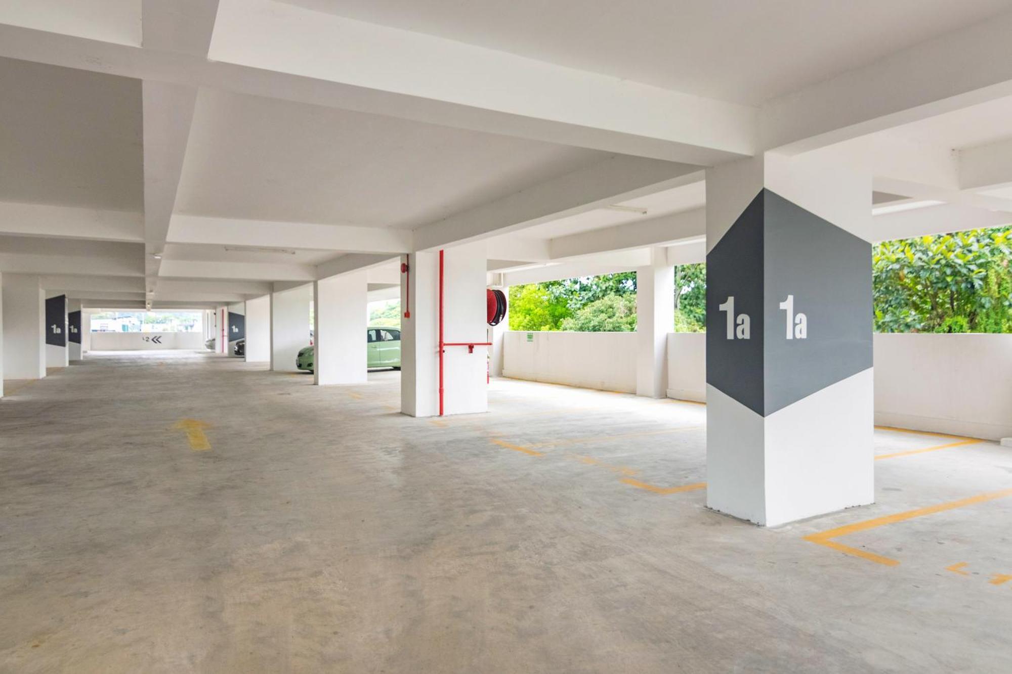 Marc Coliving By Cobytat Bukit Mertajam Exteriér fotografie