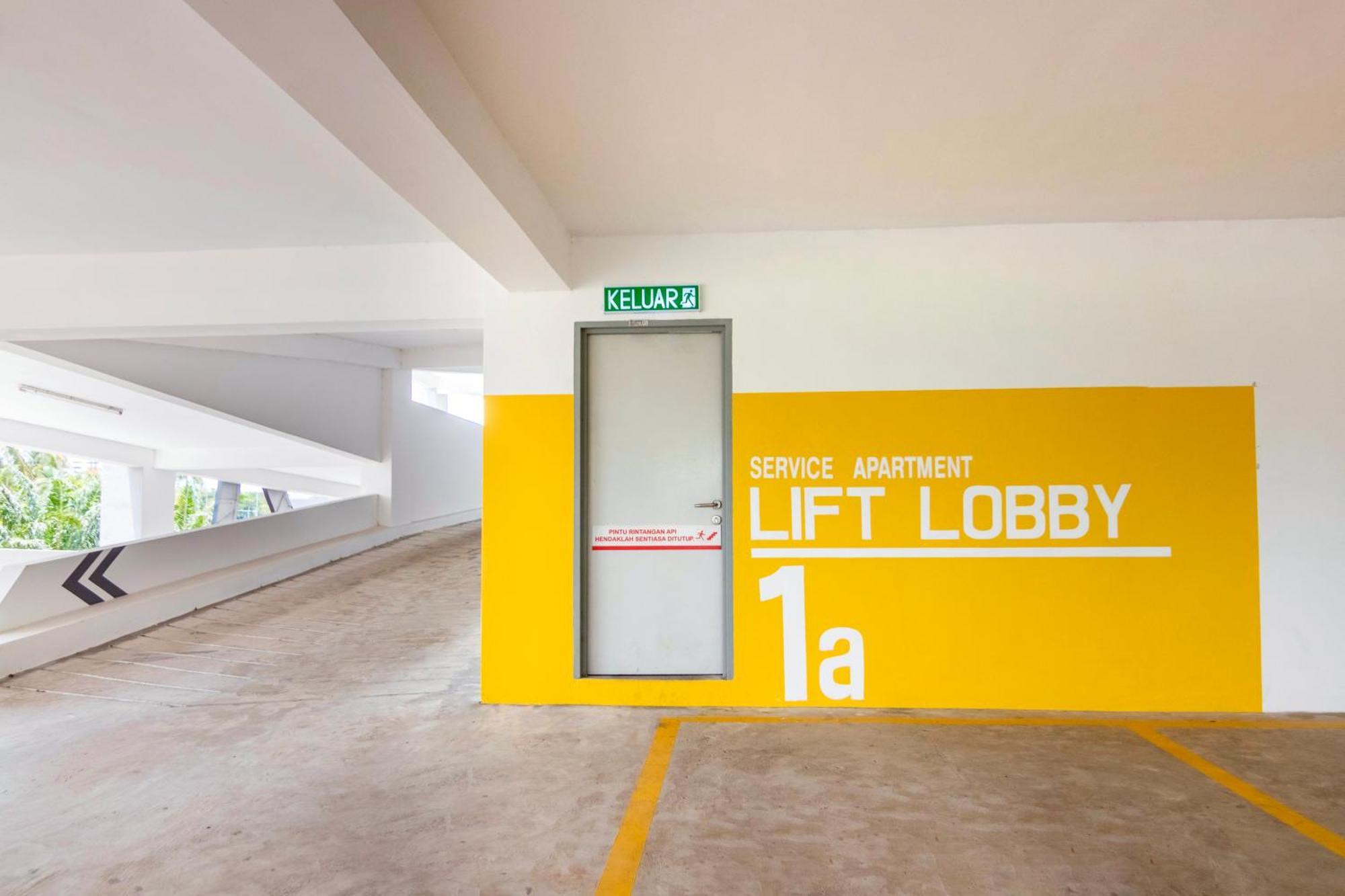 Marc Coliving By Cobytat Bukit Mertajam Exteriér fotografie