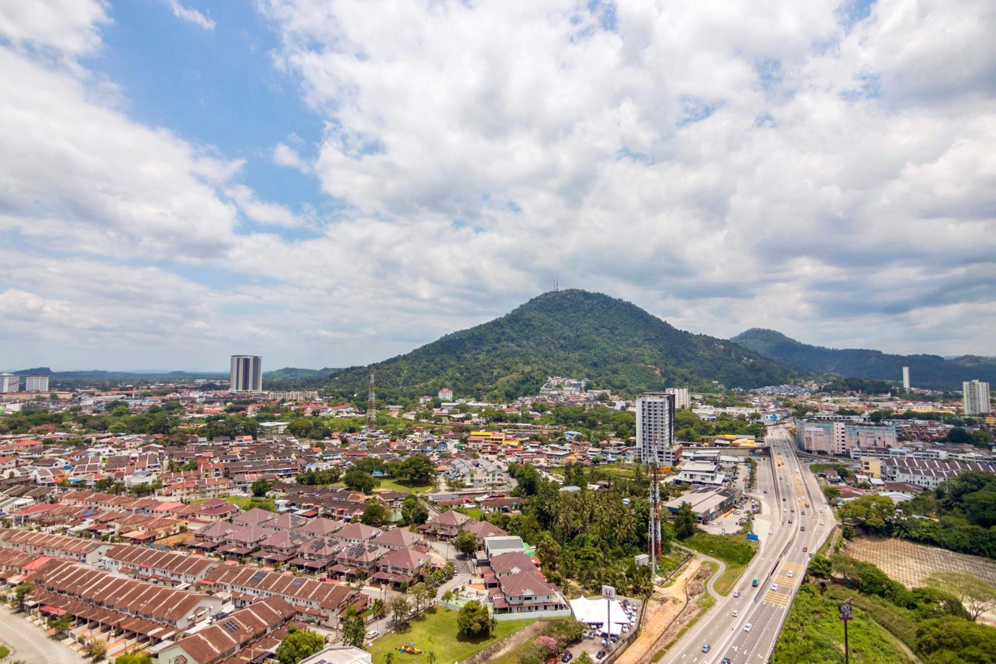 Marc Coliving By Cobytat Bukit Mertajam Exteriér fotografie