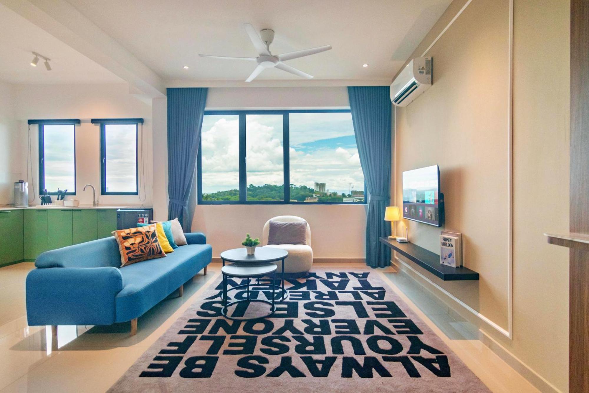 Marc Coliving By Cobytat Bukit Mertajam Pokoj fotografie