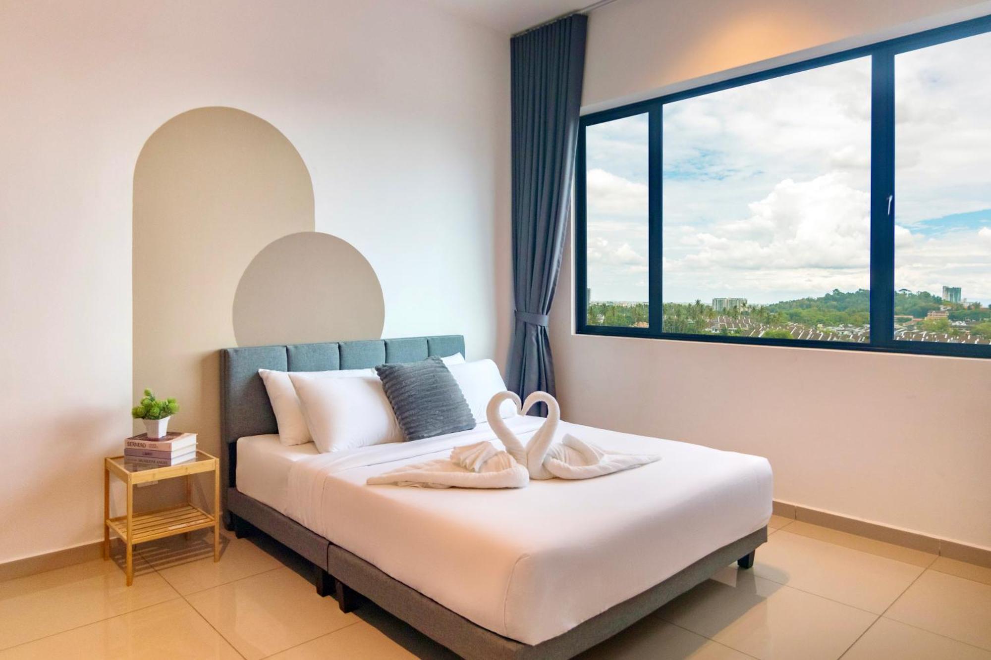 Marc Coliving By Cobytat Bukit Mertajam Pokoj fotografie