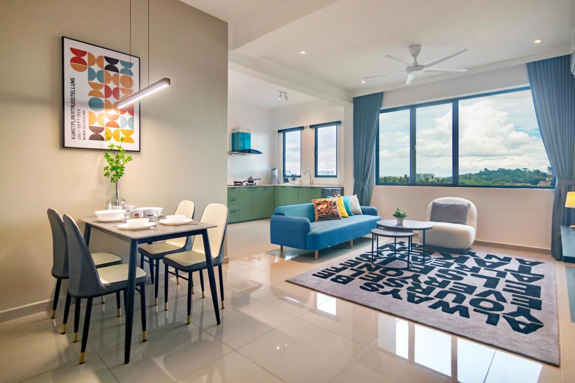 Marc Coliving By Cobytat Bukit Mertajam Pokoj fotografie